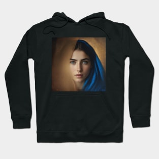 Holy Mary`s veil Hoodie